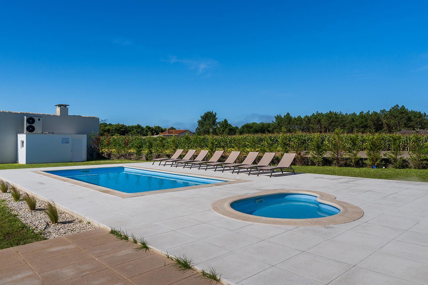 Villa Ria Ovar Exterior foto