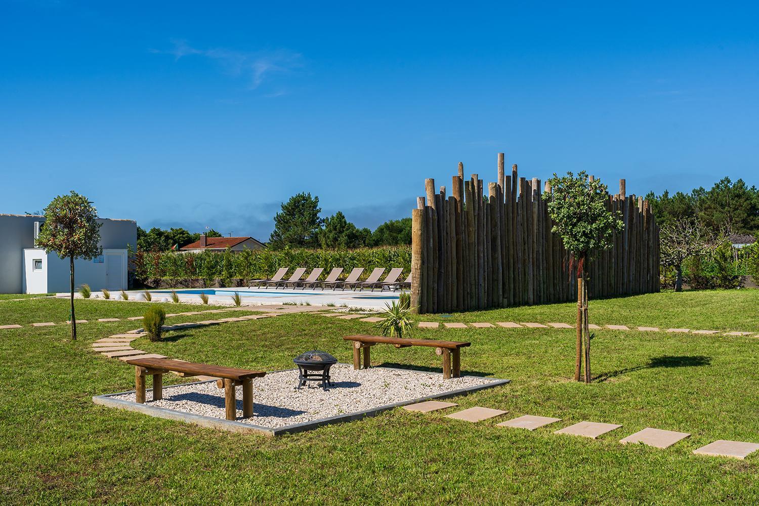 Villa Ria Ovar Exterior foto